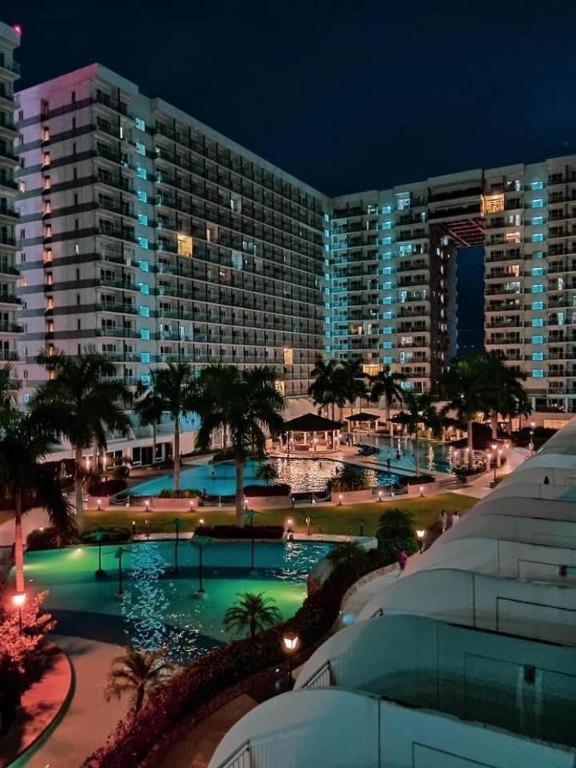 Shell Residence C1 Shortwalk Mall Of Asia Near Airport Manila Exterior foto