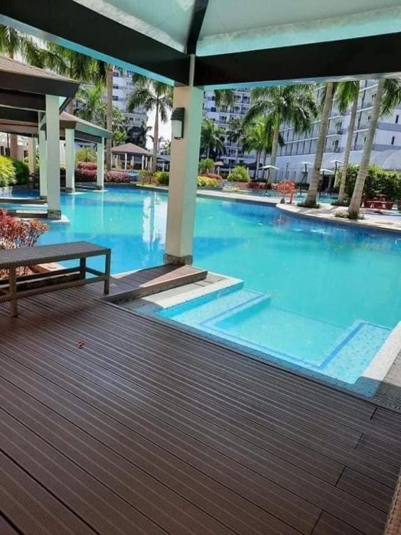 Shell Residence C1 Shortwalk Mall Of Asia Near Airport Manila Exterior foto