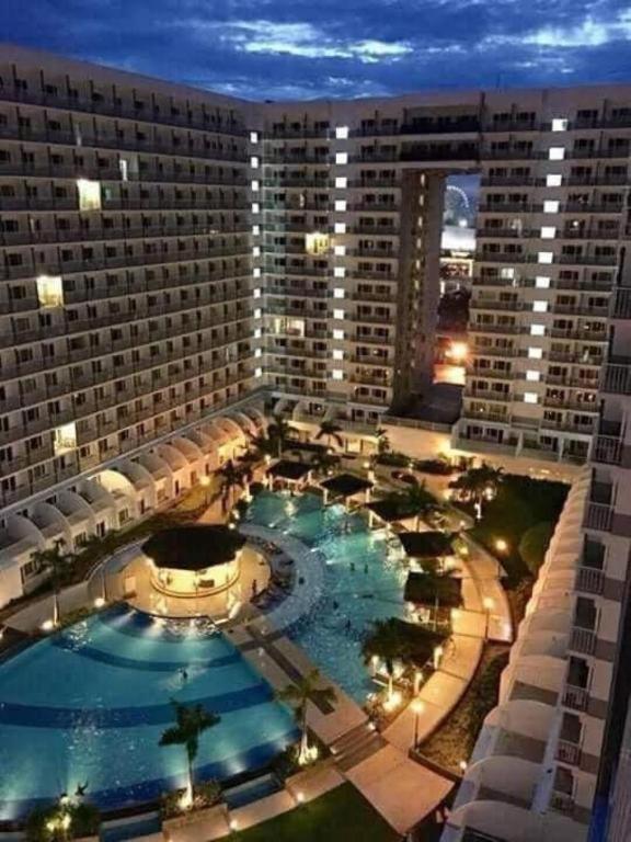 Shell Residence C1 Shortwalk Mall Of Asia Near Airport Manila Exterior foto