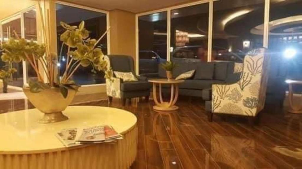 Shell Residence C1 Shortwalk Mall Of Asia Near Airport Manila Exterior foto