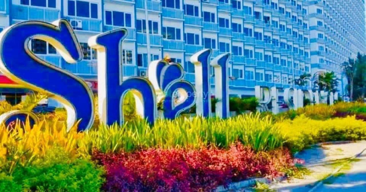 Shell Residence C1 Shortwalk Mall Of Asia Near Airport Manila Exterior foto