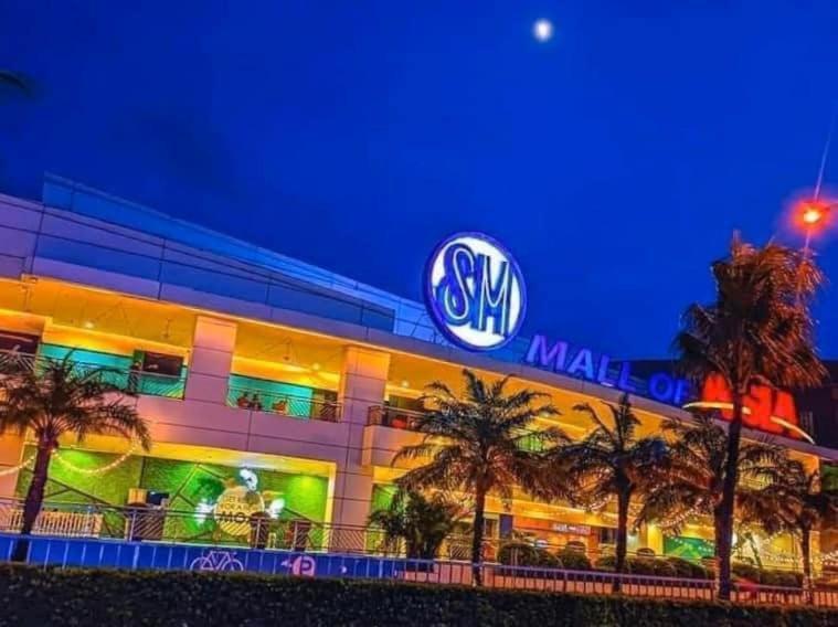 Shell Residence C1 Shortwalk Mall Of Asia Near Airport Manila Exterior foto