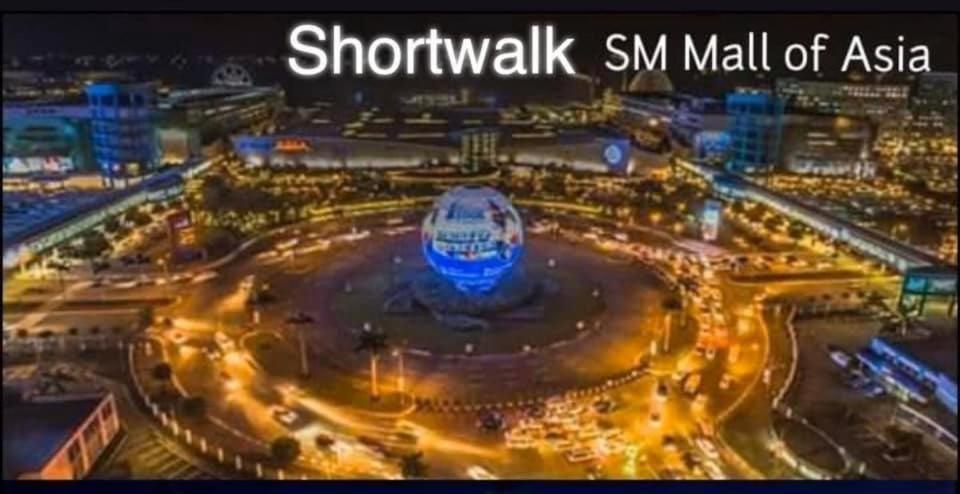 Shell Residence C1 Shortwalk Mall Of Asia Near Airport Manila Exterior foto