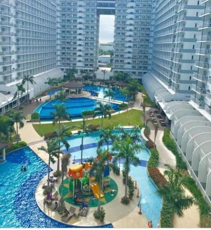 Shell Residence C1 Shortwalk Mall Of Asia Near Airport Manila Exterior foto