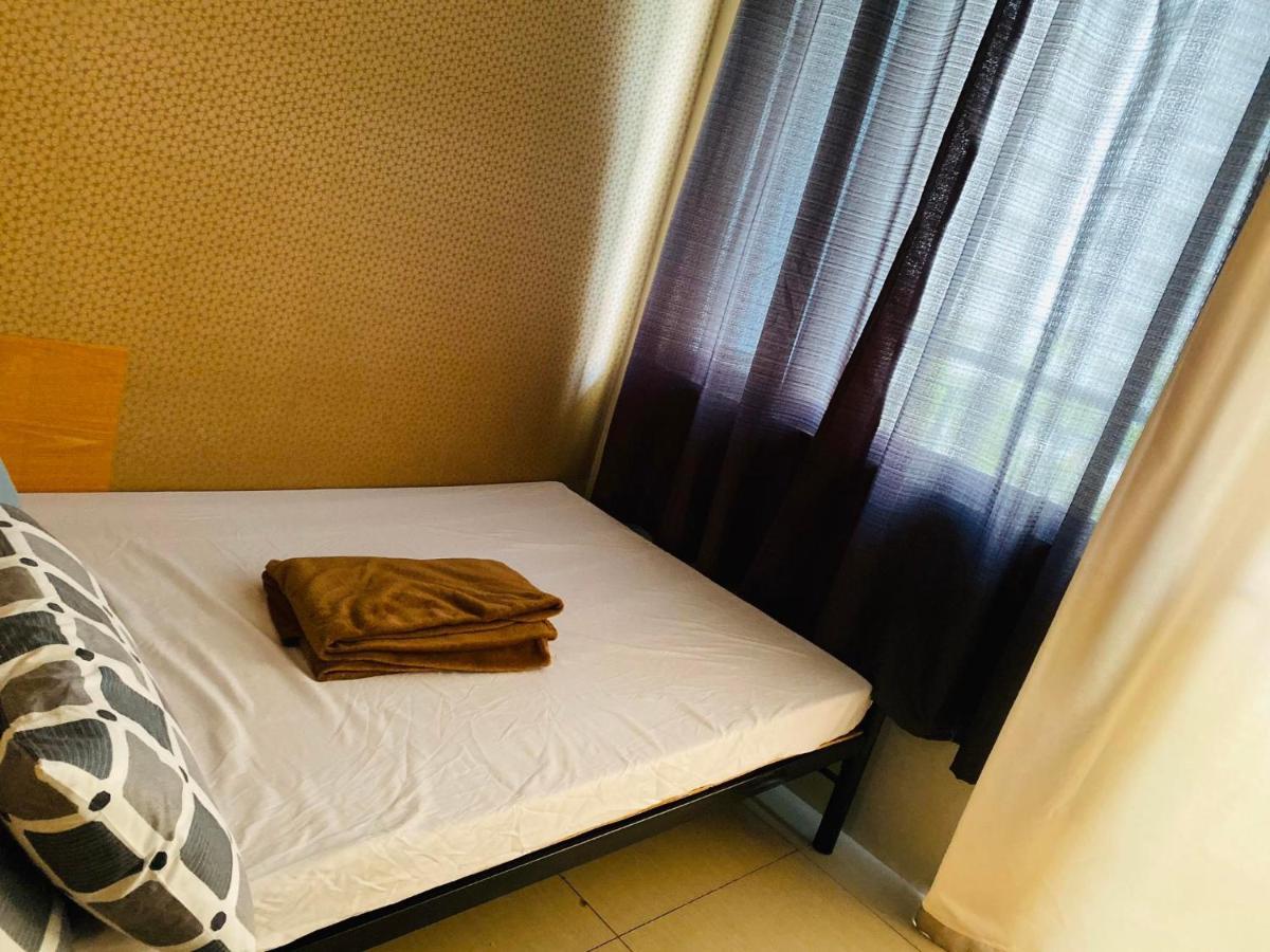 Shell Residence C1 Shortwalk Mall Of Asia Near Airport Manila Exterior foto